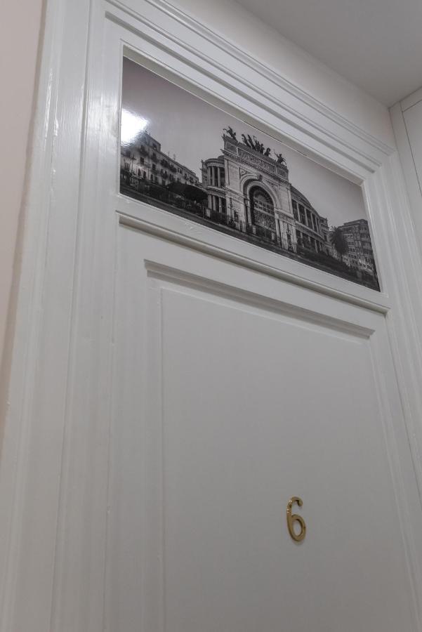 Liberty Palace Palermo Luaran gambar