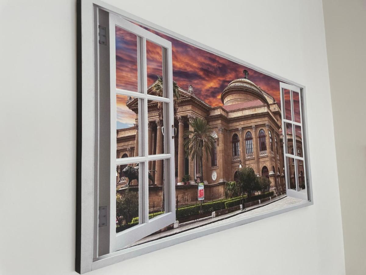 Liberty Palace Palermo Luaran gambar