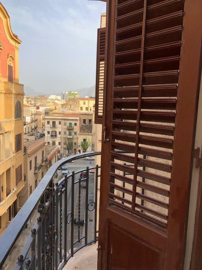 Liberty Palace Palermo Luaran gambar