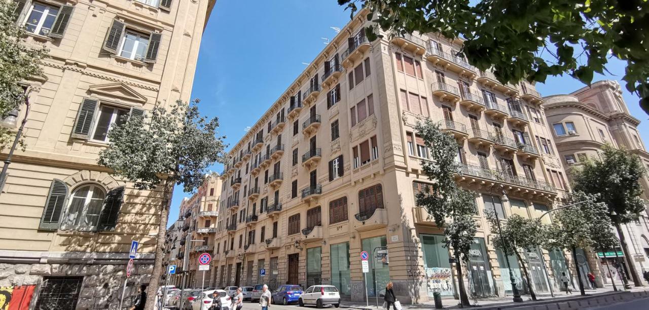 Liberty Palace Palermo Luaran gambar