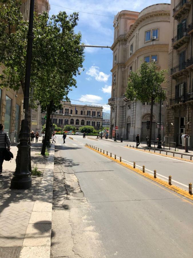 Liberty Palace Palermo Luaran gambar