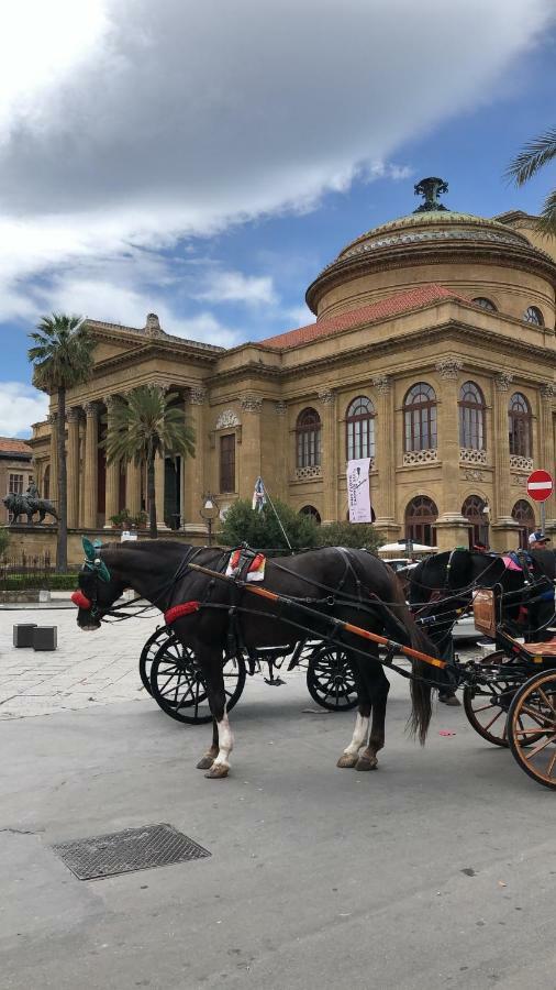 Liberty Palace Palermo Luaran gambar