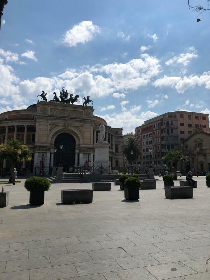 Liberty Palace Palermo Luaran gambar