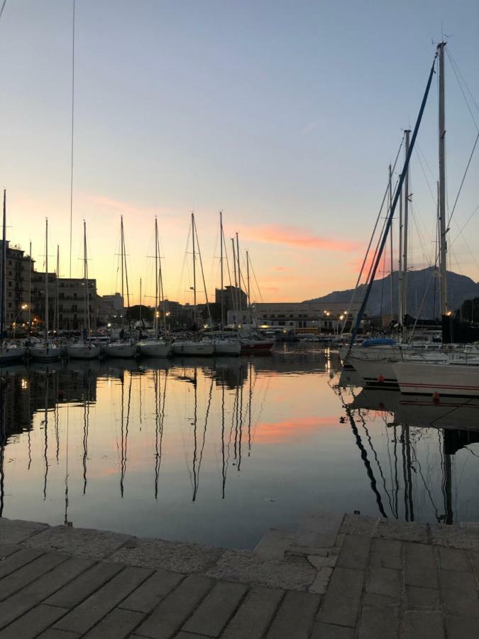 Liberty Palace Palermo Luaran gambar